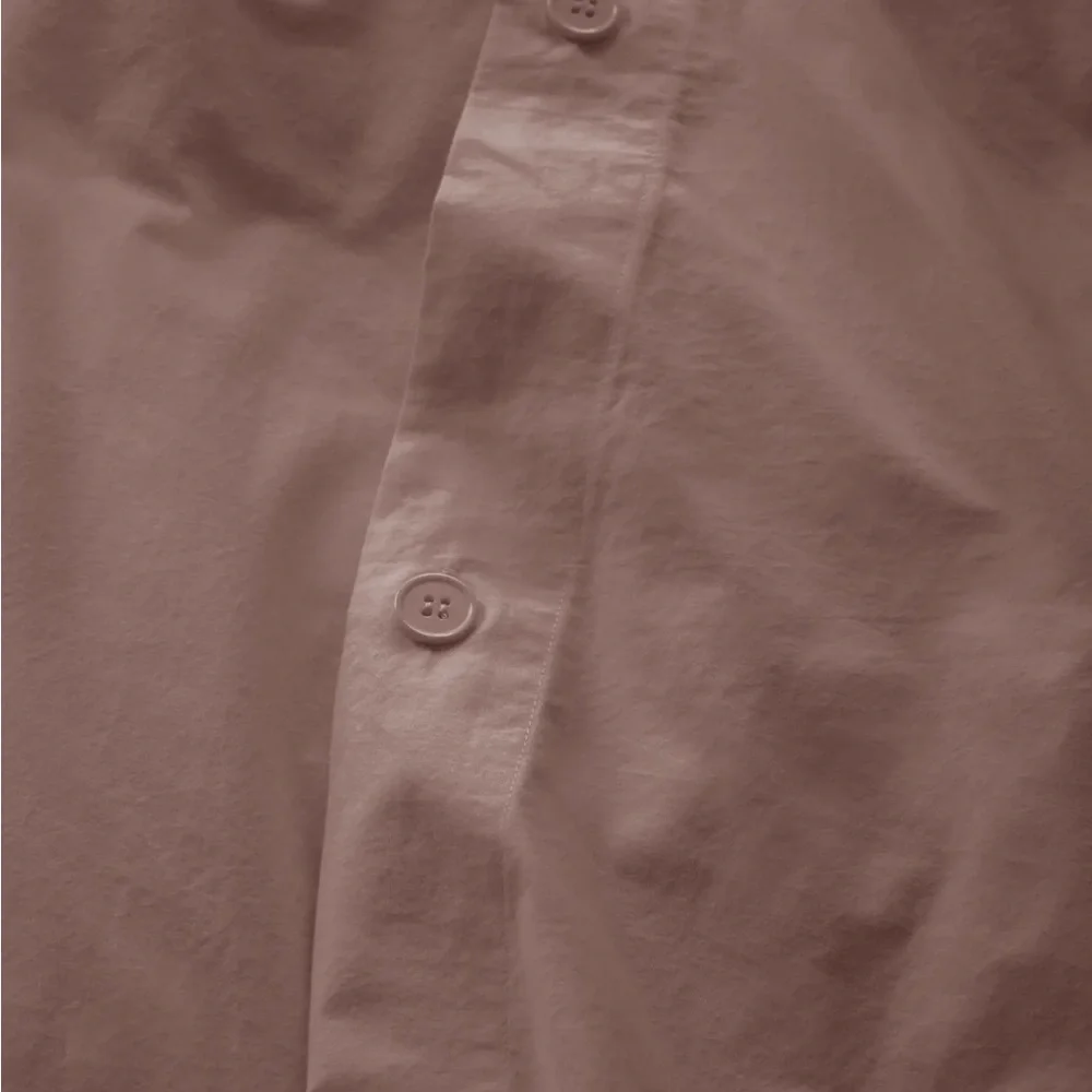 Quince Mauve Cotton Duvet Cover Set